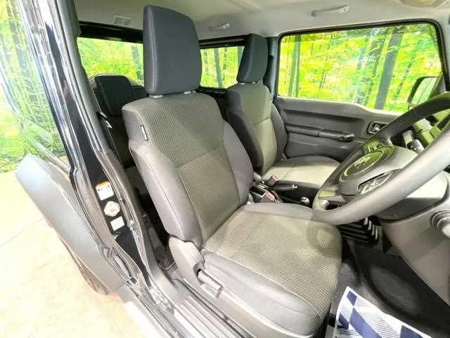 Suzuki Jimny Sierra 2024 — миниатюра 5
