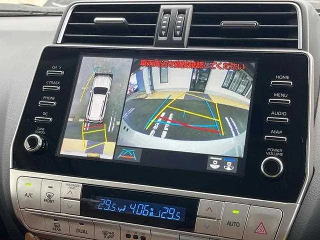Toyota Land Cruiser Prado 2022 — миниатюра 2