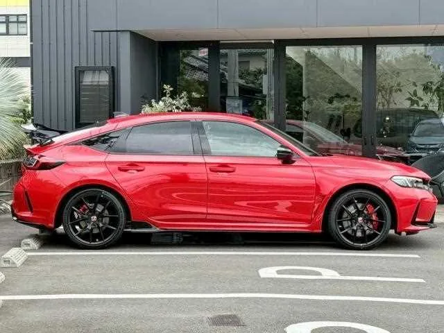 Honda Civic 2026 — миниатюра 2