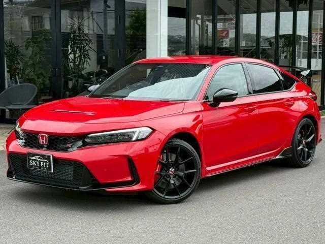 Honda Civic 2026 — фото 1, купить с доставкой в Москву