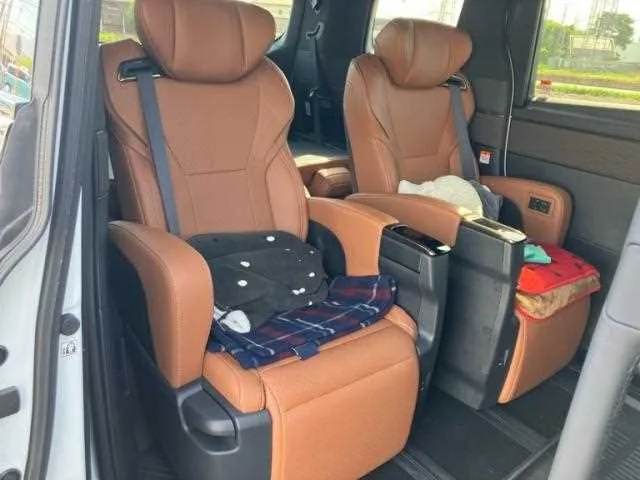 Toyota Vellfire 2025 — миниатюра 2