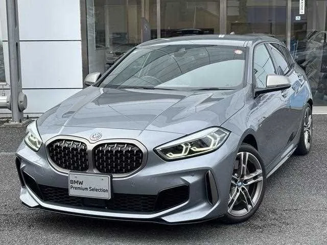 BMW 1 Series 2022 — фото 1, купить с доставкой в Москву