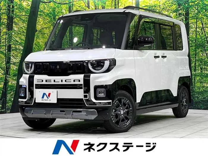 Mitsubishi DELICA MINI 2025 — миниатюра 4