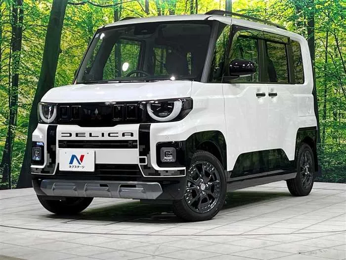 Mitsubishi DELICA MINI 2025 — фото 1, купить с доставкой в Москву