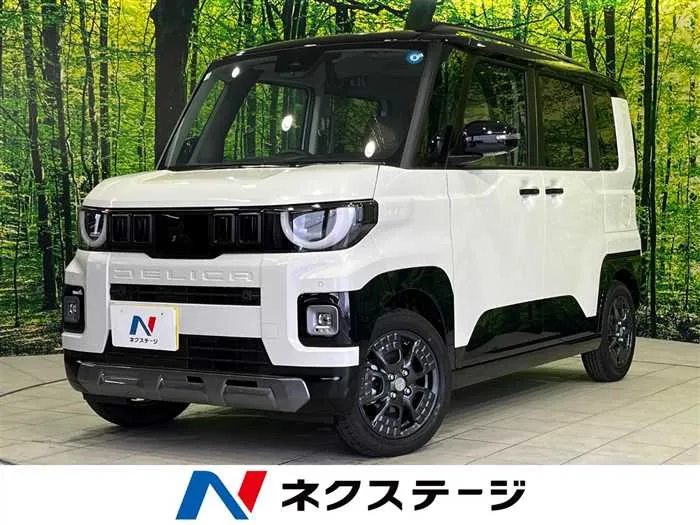 Mitsubishi DELICA MINI 2026 — миниатюра 4