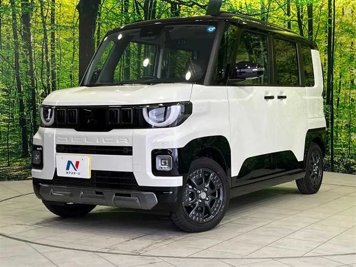 Mitsubishi DELICA MINI 2026 — фото 1, купить с доставкой в Москву