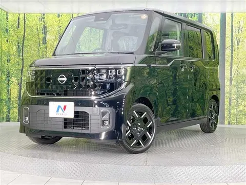 Nissan ROOX 2025 buy in Moscow