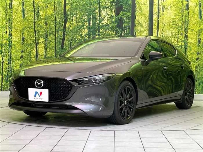 Mazda Mazda3 2024 — миниатюра 2
