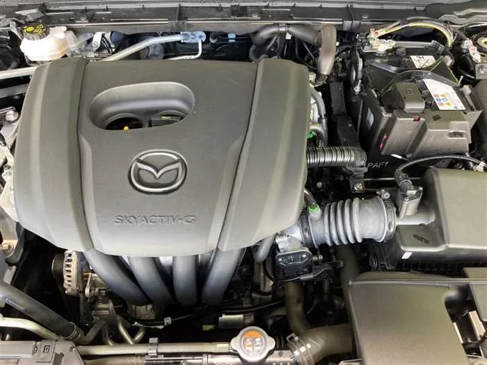Mazda Mazda3 2024 — миниатюра 2