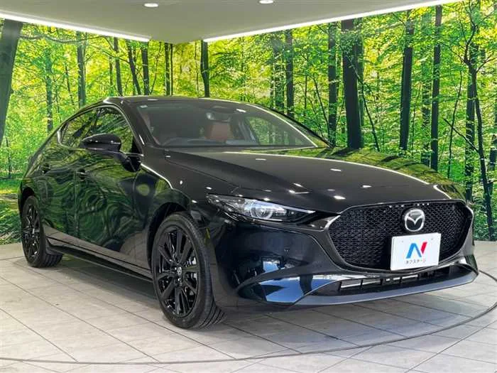 Mazda Mazda3 2024 — миниатюра 3