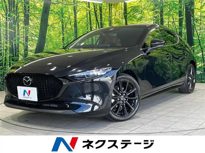 Mazda Mazda3 2024 — миниатюра 4