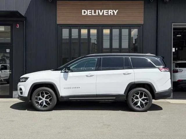 Jeep Commander 2026 — миниатюра 2