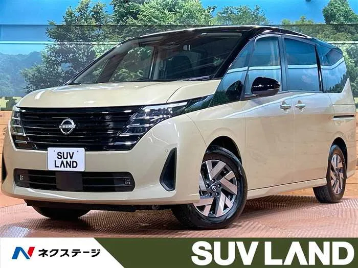 Nissan Serena 2023 — миниатюра 4