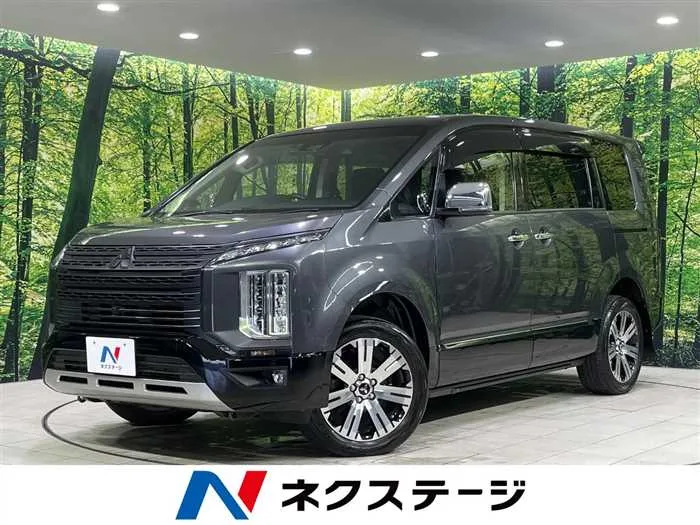 Mitsubishi Delica D:5 2022 — миниатюра 4