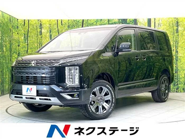 Mitsubishi Delica D:5 2022 — миниатюра 4