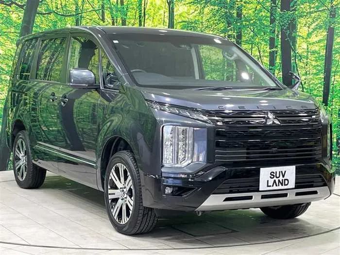 Mitsubishi Delica D:5 2023 — миниатюра 5