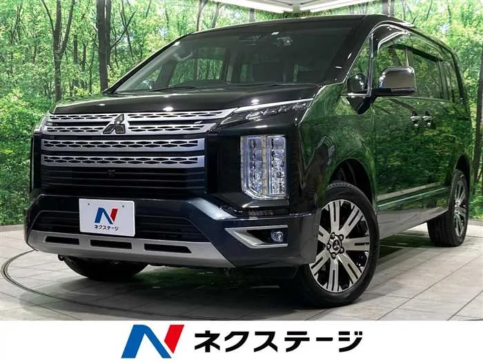 Mitsubishi Delica D:5 2023 — миниатюра 4
