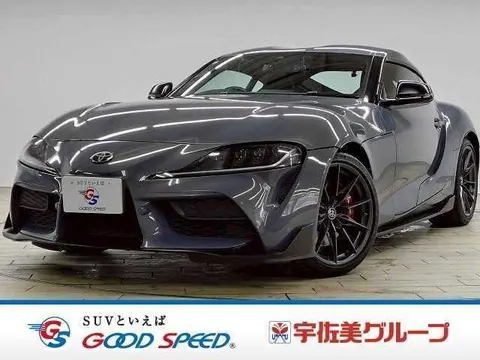 Toyota Supra 2023 buy in Moscow