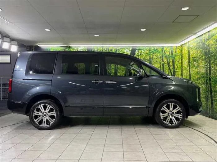Mitsubishi Delica D:5 2024 — миниатюра 2