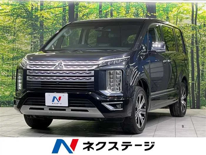 Mitsubishi Delica D:5 2024 — миниатюра 4