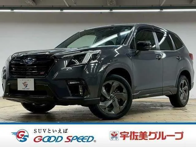 Subaru Forester STI Sport 2023 — фото 1, купить с доставкой в Москву