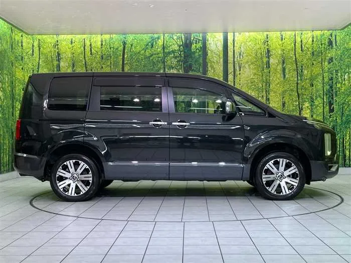 Mitsubishi Delica D:5 2024 — миниатюра 5