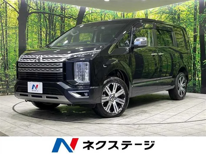 Mitsubishi Delica D:5 2024 — миниатюра 4