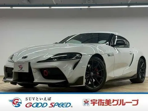 Toyota Supra 2023 buy in Moscow