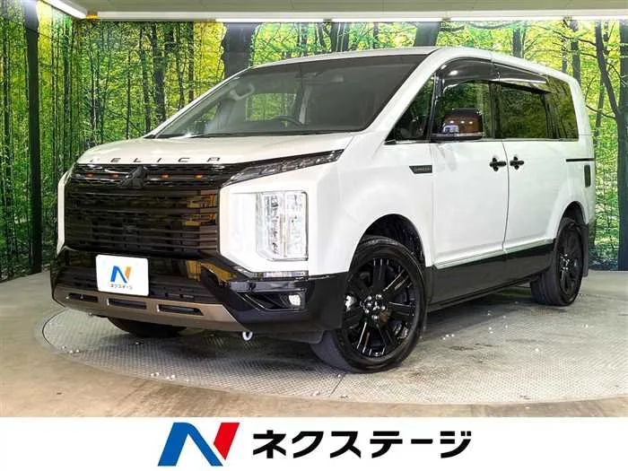 Mitsubishi Delica D:5 2024 — миниатюра 4
