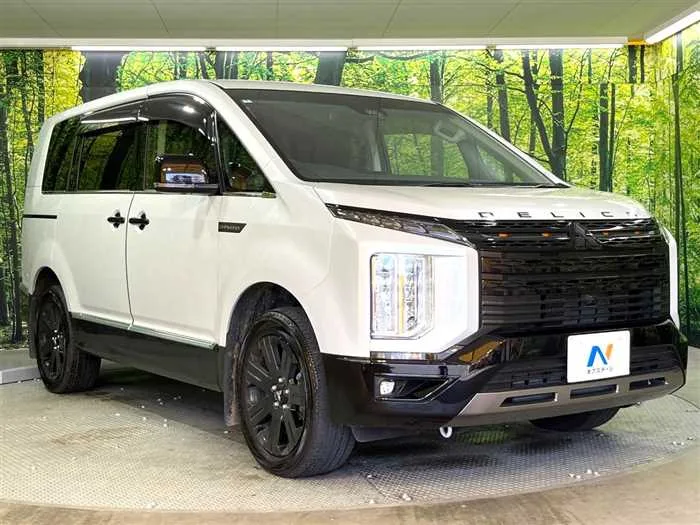 Mitsubishi Delica D:5 2024 — миниатюра 5
