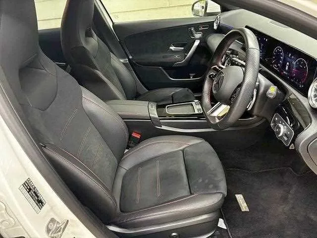 Mercedes-Benz A-Class 2024 — миниатюра 3