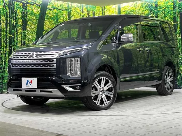 Mitsubishi Delica D:5 2024 — фото 1, купить с доставкой в Москву