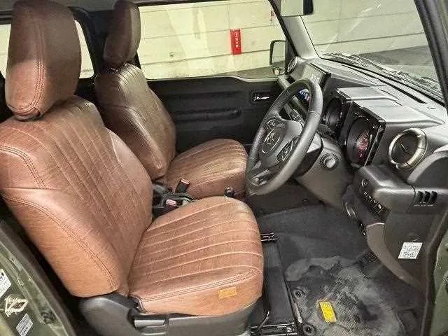 Suzuki Jimny XC 2024 — миниатюра 3