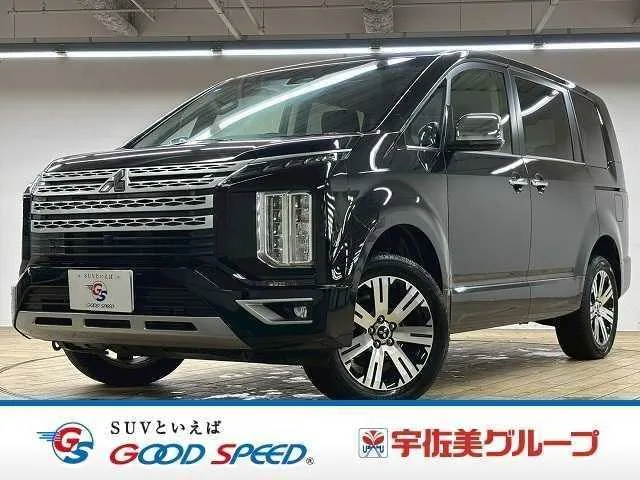 Mitsubishi Delica D5 P 2025 — фото 1, купить с доставкой в Москву