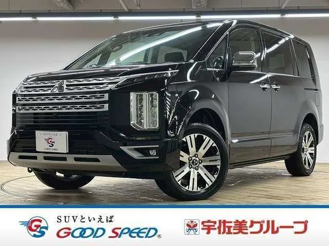 Mitsubishi Delica D5 P 2025 — фото 1, купить с доставкой в Москву