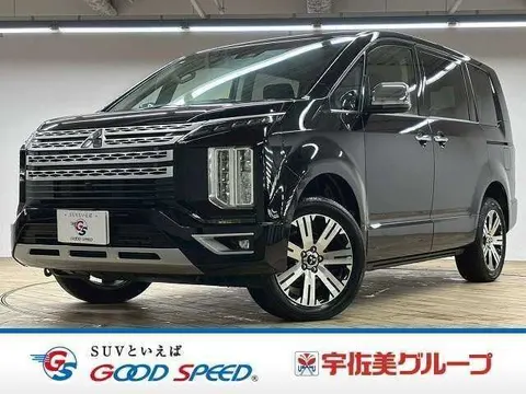 Mitsubishi Delica D5 2025 купить в Москве