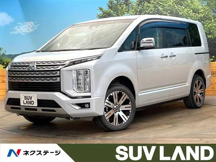 Mitsubishi Delica D:5 2024 — миниатюра 4