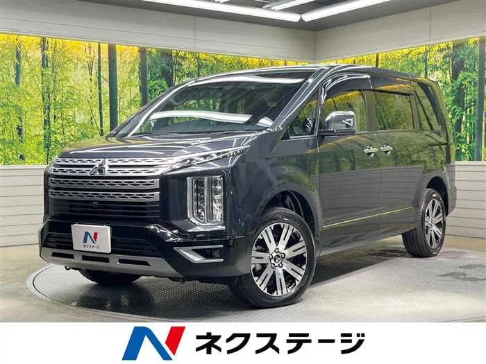 Mitsubishi Delica D:5 2024 — миниатюра 4