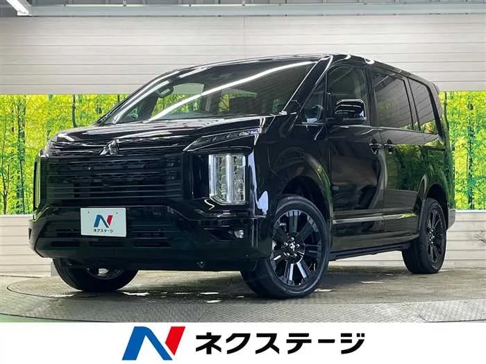 Mitsubishi Delica D:5 2025 — миниатюра 4