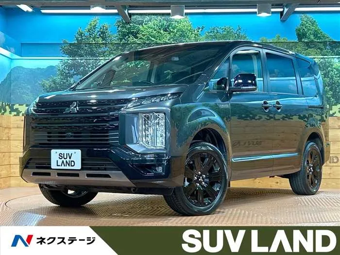 Mitsubishi Delica D5 2025 — миниатюра 4