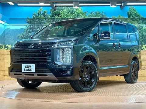 Mitsubishi Delica D5 2025 купить в Москве