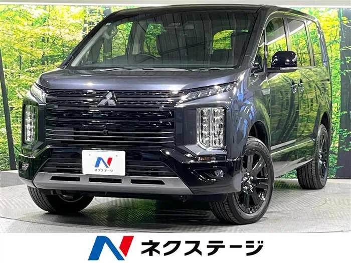 Mitsubishi Delica D5 2025 — миниатюра 4