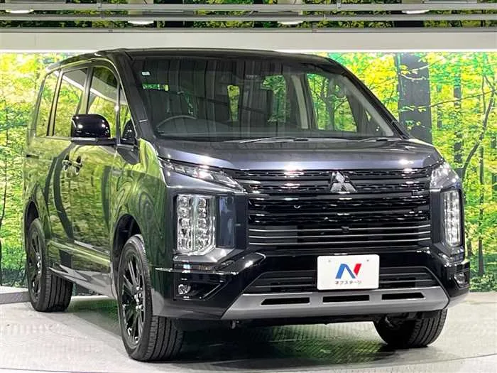 Mitsubishi Delica D5 2025 — миниатюра 5