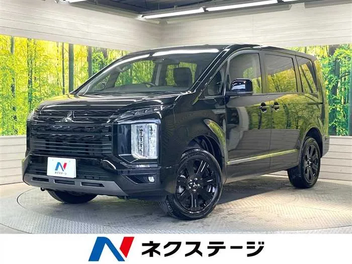 Mitsubishi Delica D5 2025 — миниатюра 4