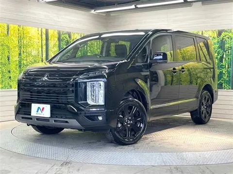 Mitsubishi Delica D5 2025 купить в Москве