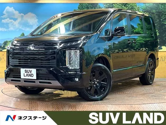 Mitsubishi Delica D:5 2025 — миниатюра 4