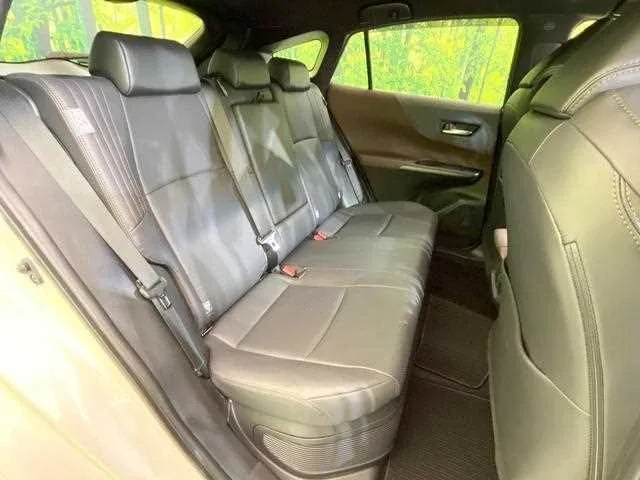 Toyota Harrier Hybrid 2022 — миниатюра 3