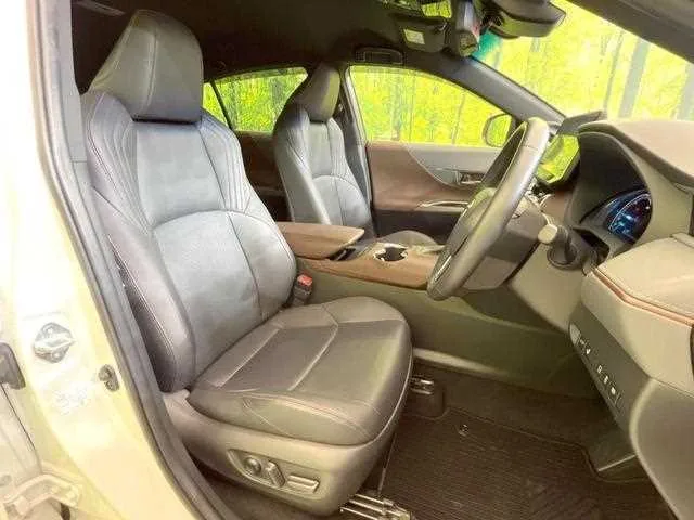 Toyota Harrier Hybrid 2022 — миниатюра 5