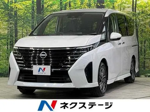 Nissan Serena 2025 купить в Москве