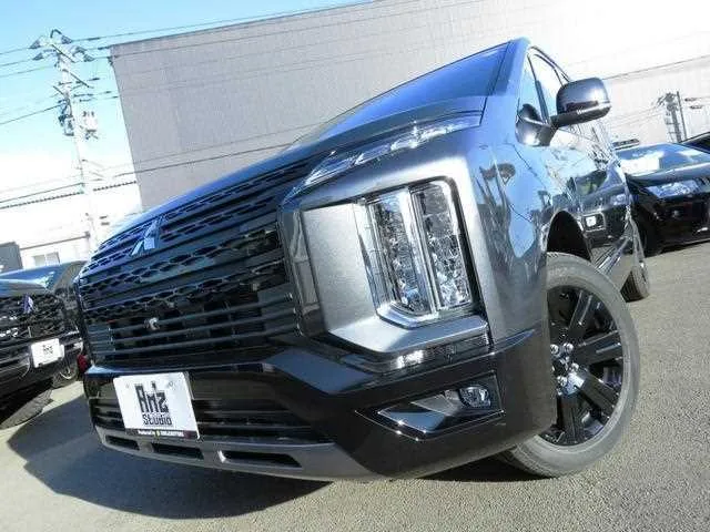 Mitsubishi Delica D5 2026 — миниатюра 4
